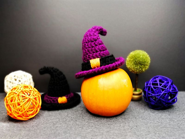 Halloween Witch Hat