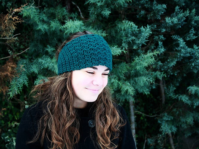 One Hour Headband - Beginner Friendly