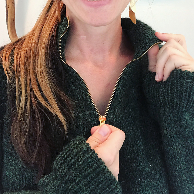 Alpaca Zip