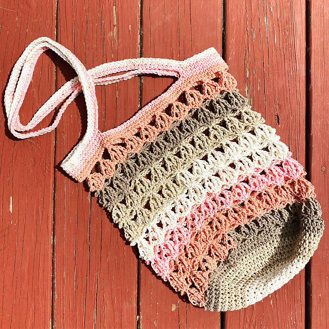 Off to the (Farmer's) Market Bag