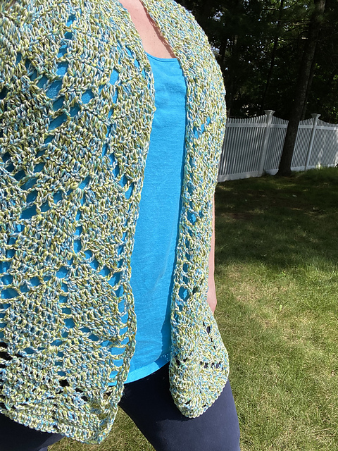Leafy Cover Up