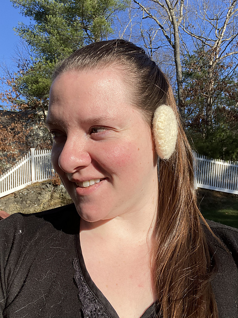 Bandless Ear Caps