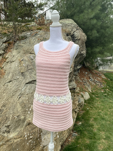 Miami Floral Sleeveless Blouse