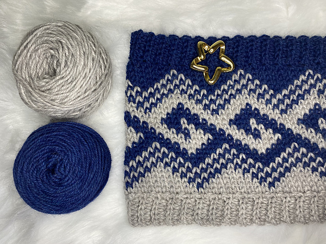 Janet's Tessellation Cowl