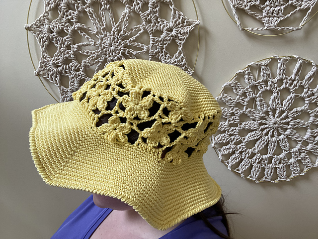 Hibiscus Sunhat