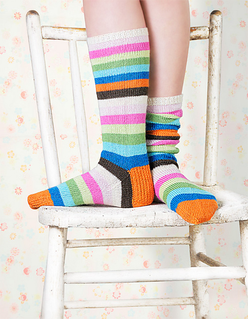 Popsicle Socks