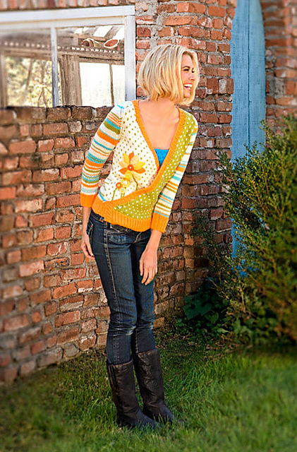 Tiptoe Cardigan