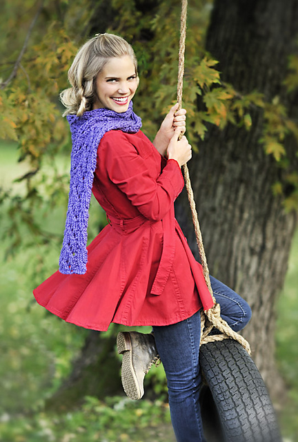 Talitha Scarf