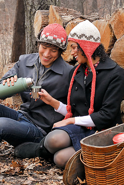 Boy Meets Girl Hats