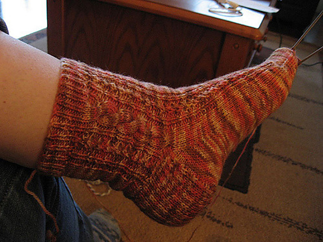 Cable and Eyelets