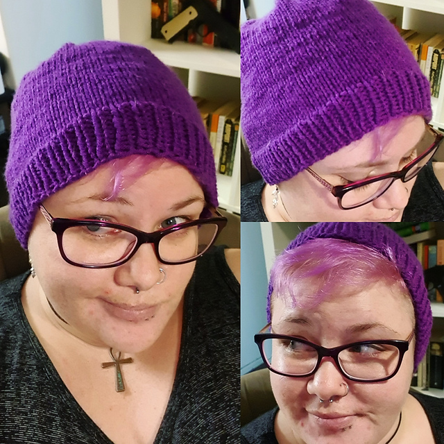 A615 Slouchy Beanie