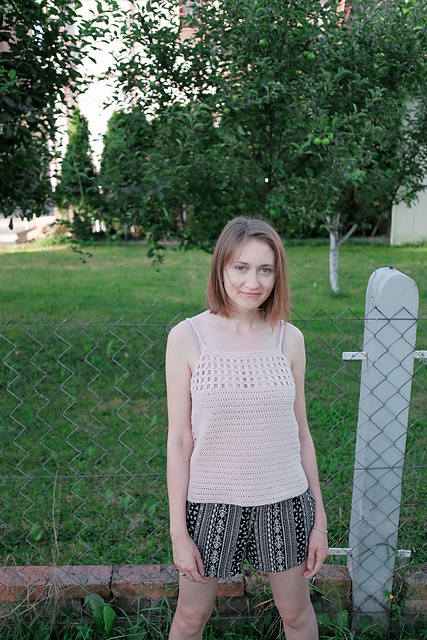 Una Summer Top