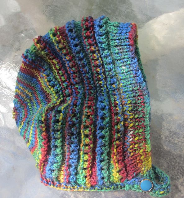 Knitted Accessories - Bonnet
