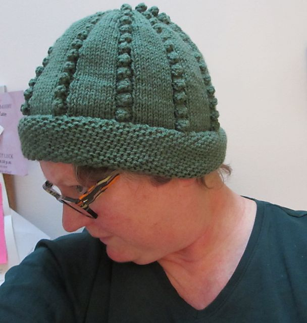 Popcorn Cloche