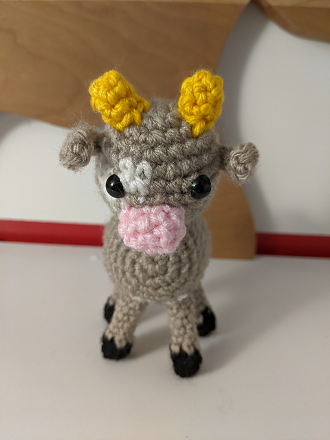 Peggy the Cow