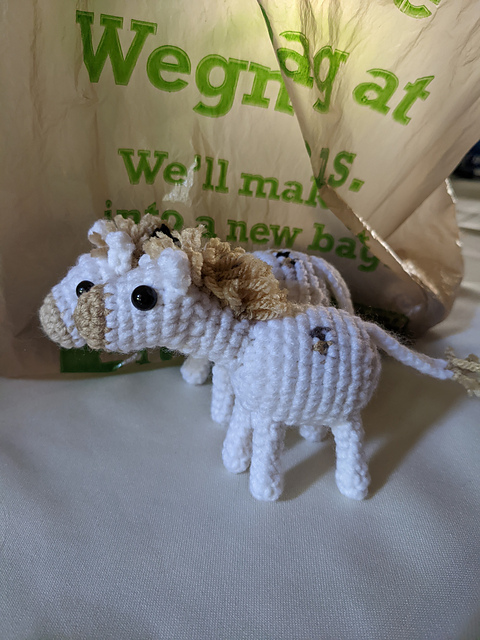 Quasar the Donkey