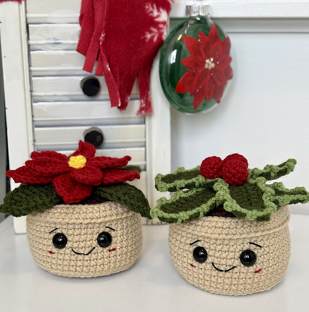 Holiday Plant Buddies