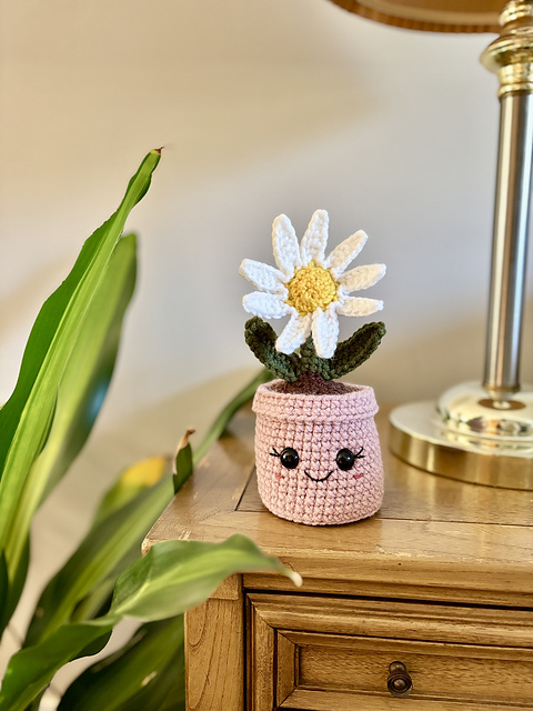 Mini Daisy Buddy