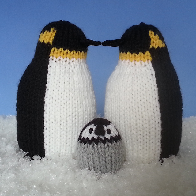 Emperor Penguins