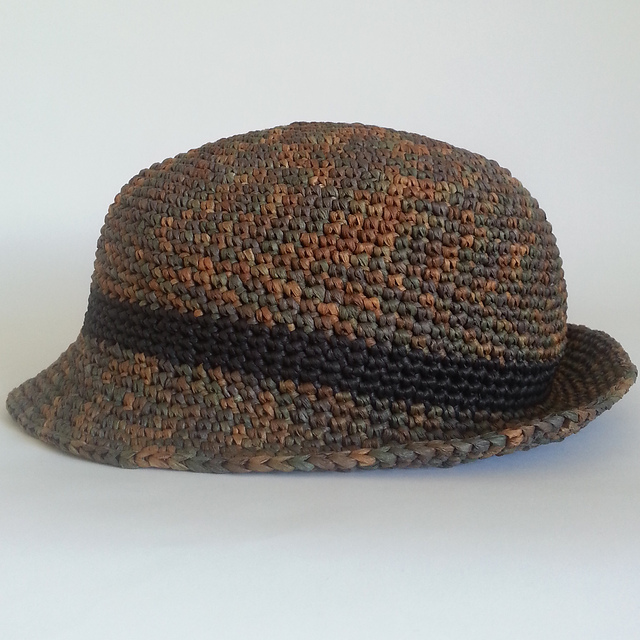 Simple Summer Hat