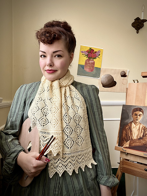 Jopling Scarf