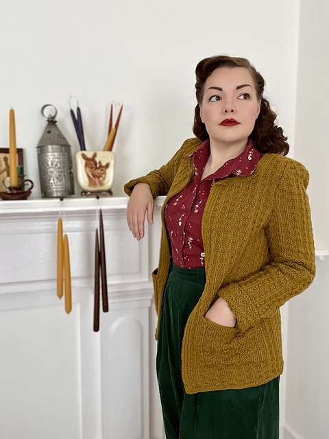 Candlemaker's Coat