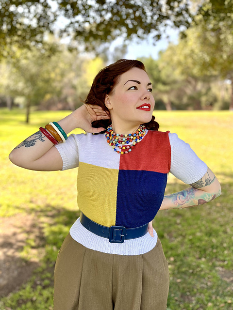 Carmen Miranda Jumper