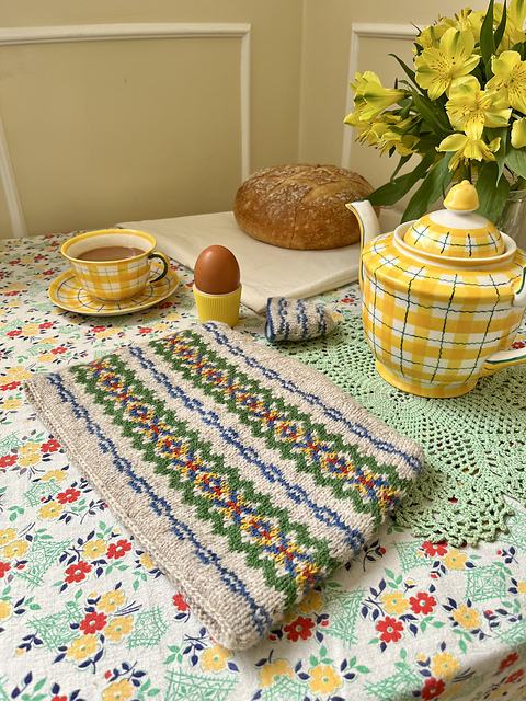 Alderson Tea Cozy Set