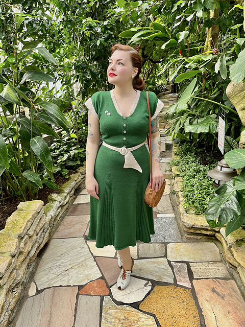 Madeleine Dress
