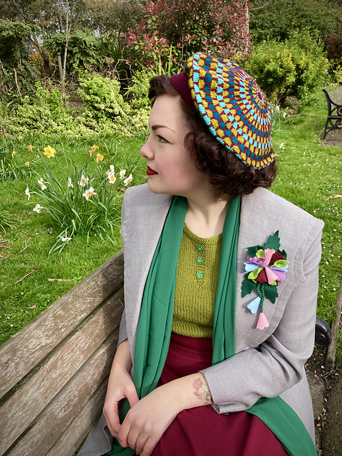 The Marvelous Beret