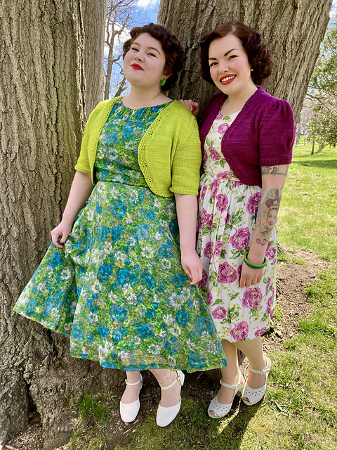 The Florist Bolero