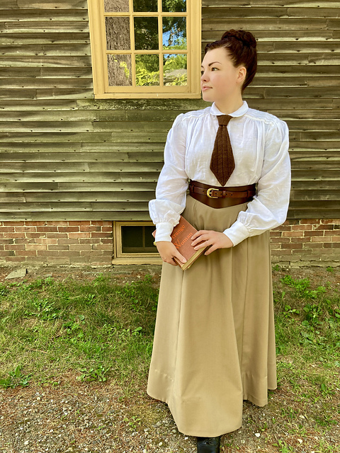 The Avonlea Necktie