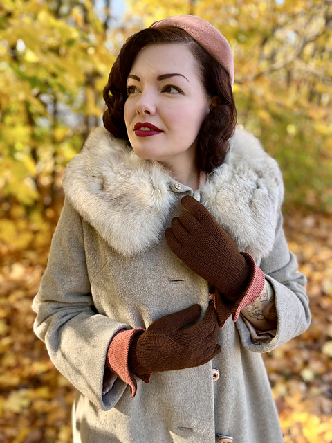 Aird Gloves