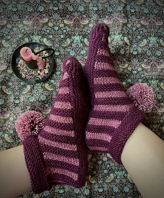 Cheshire Slippers