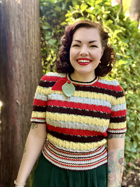 The Make-do Jumper