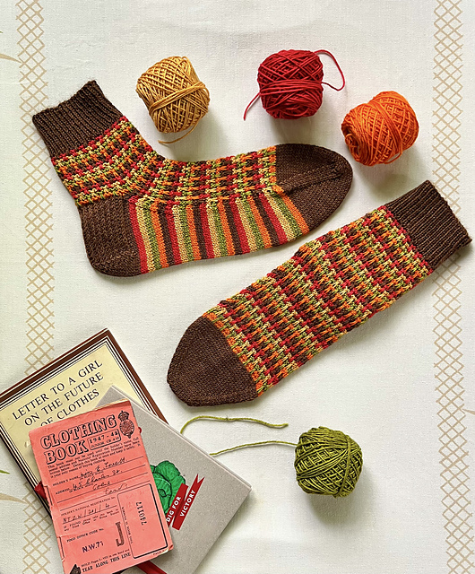 Great Paxford Socks