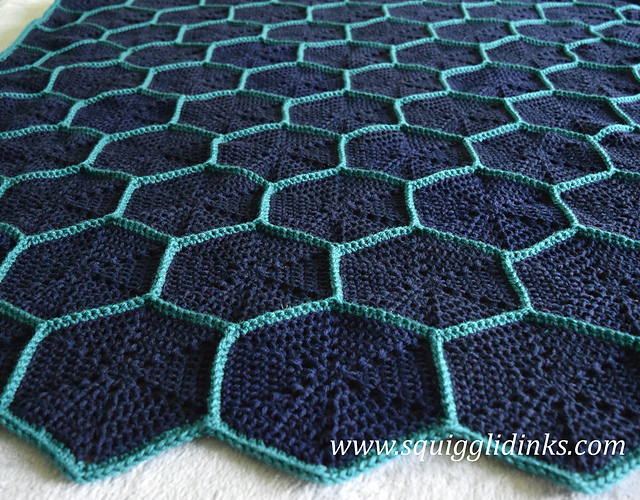 Green Apple Blanket