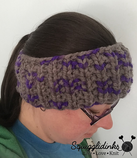 Winter Headband