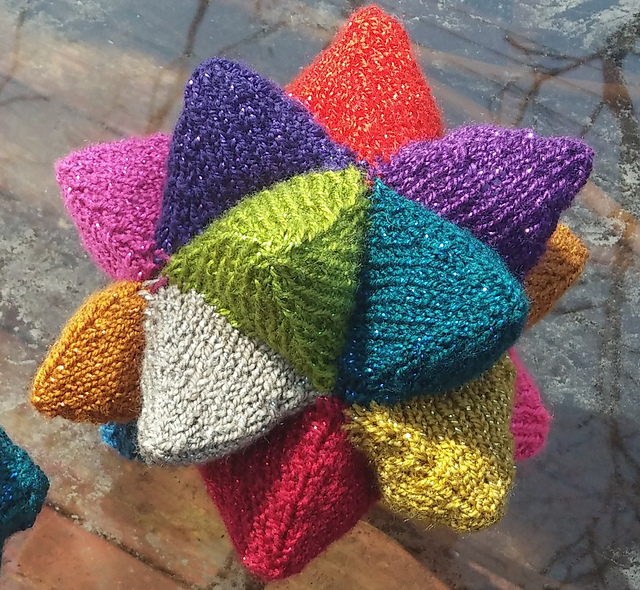 Spikey Balls