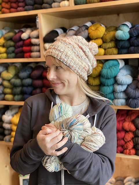 Serpentina Hat
