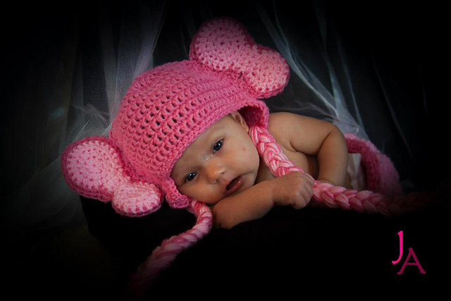 Elephant Hat