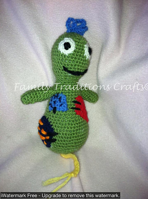 Patch Critter