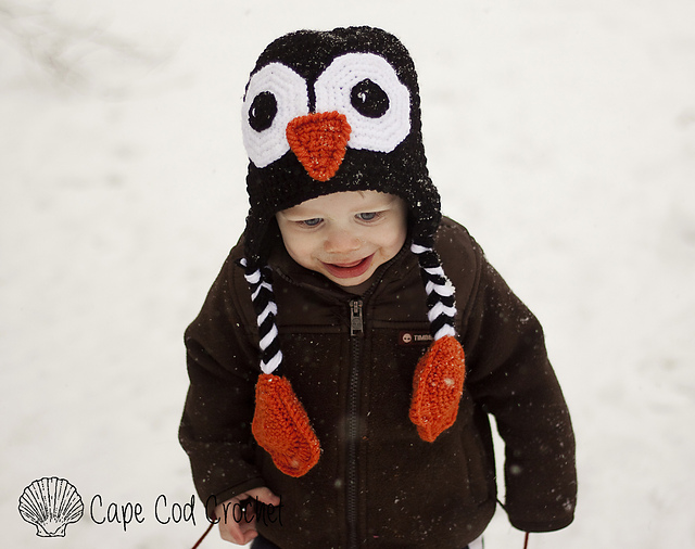 Pepper the Penguin