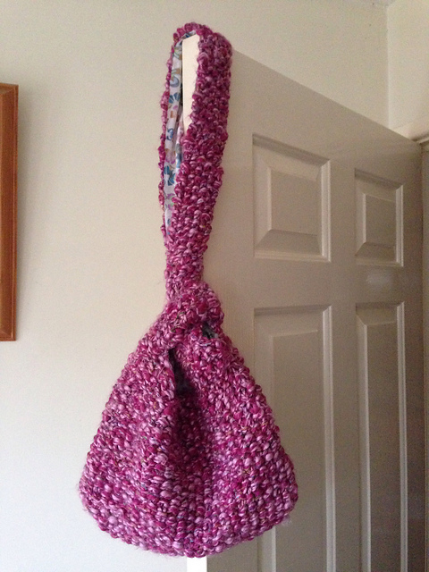 Design F - Big Softie Bags