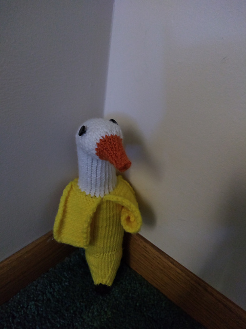 Banana Goose