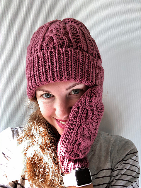Gala mittens