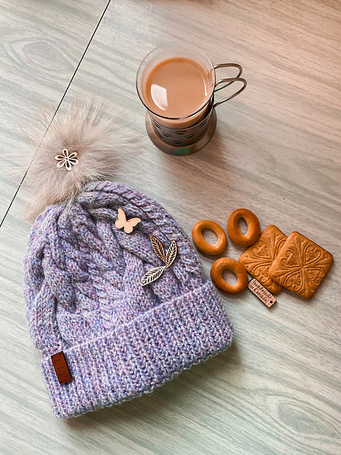 Nordic fisherman’s beanie