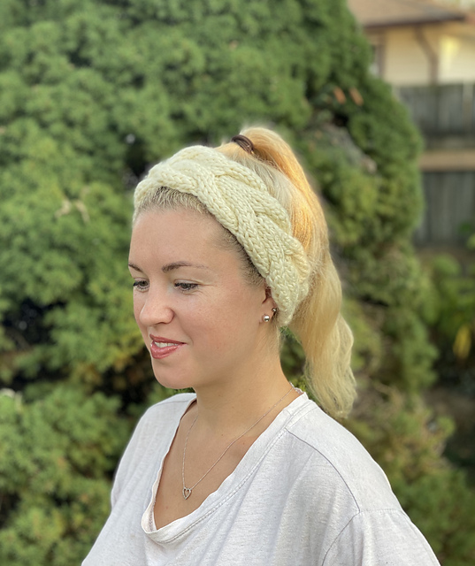 Braided Headband