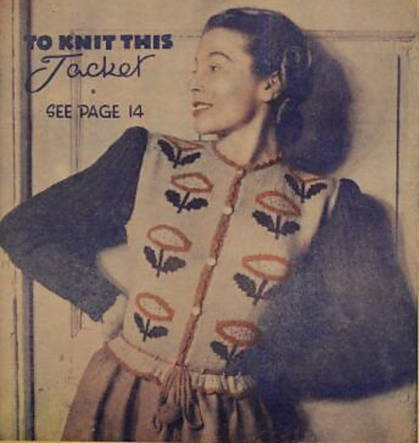 Peasant Jacket