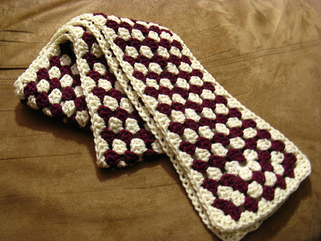 Granny Scarf